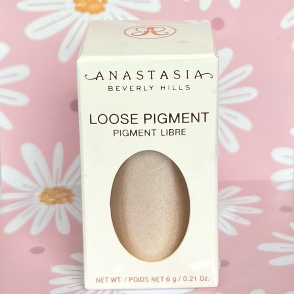 ANASTASIA BEVERLY HILLS - NEW - Loose Power Pigment “Crystal” - Picture 4 of 9